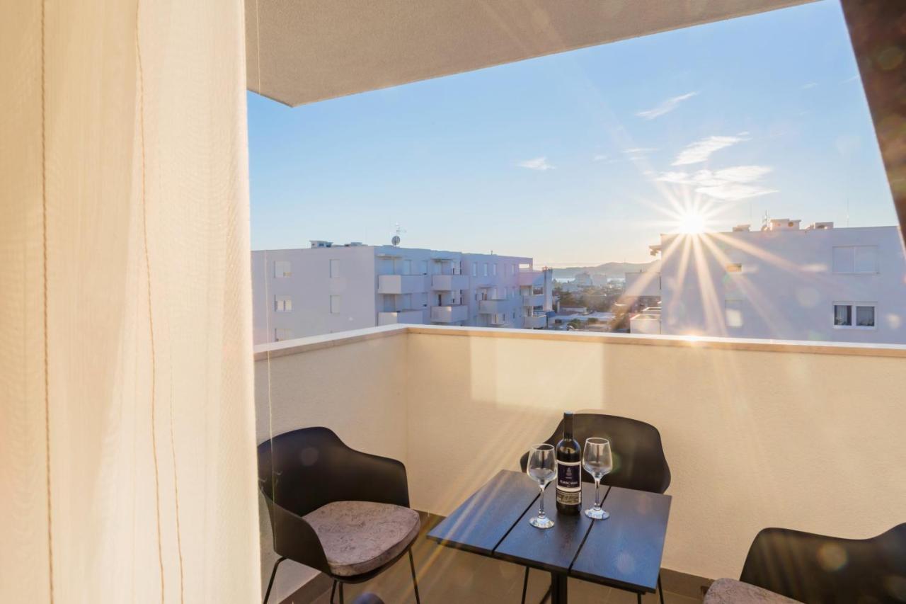 Apartment Ruby Zadar Exterior photo
