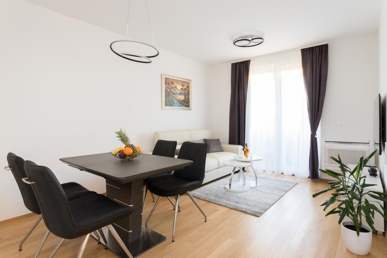 Apartment Ruby Zadar Exterior photo