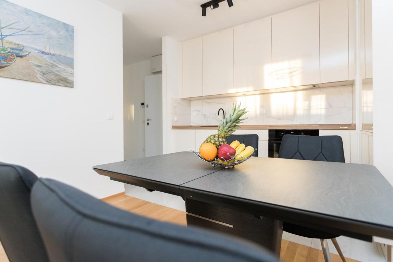 Apartment Ruby Zadar Exterior photo