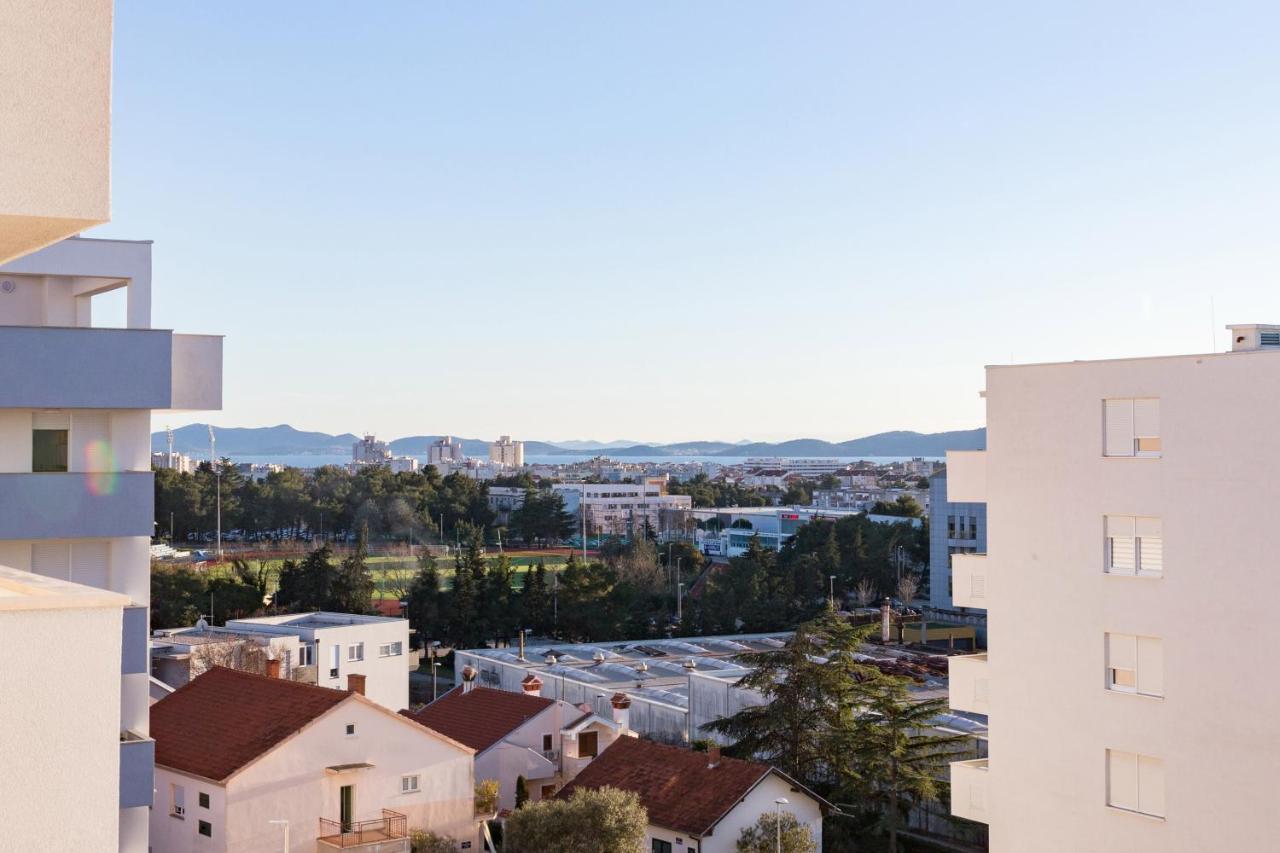 Apartment Ruby Zadar Exterior photo