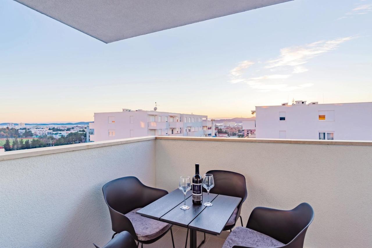 Apartment Ruby Zadar Exterior photo