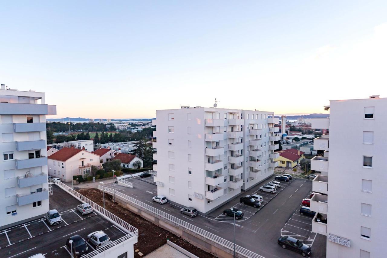 Apartment Ruby Zadar Exterior photo